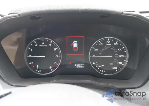 2024 Subaru Crosstrek Premium from USA, damaged, VIN JF2GUADC3R8881550